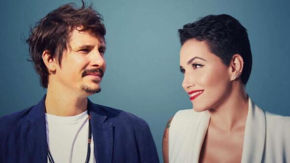 Sexta Plural apresenta Liz Rosa & Antonio Guerra (foto do evento)