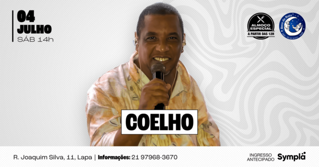 Samba do Coelho (foto do evento)