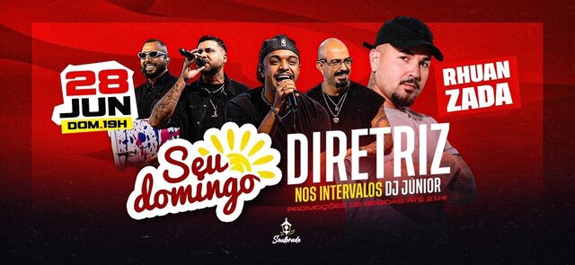 Seu domingo (foto do evento)