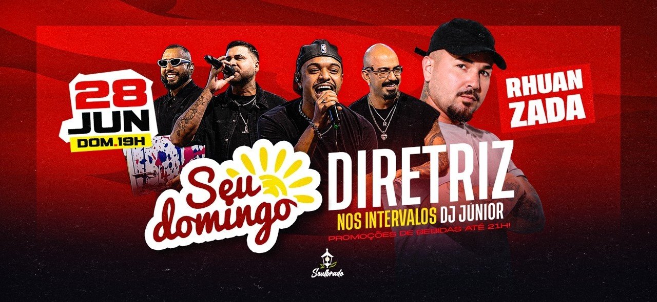 Seu domingo (foto do evento)