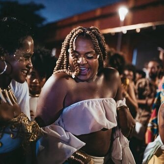 Niver da bellas - espaço diversidade (foto do evento)