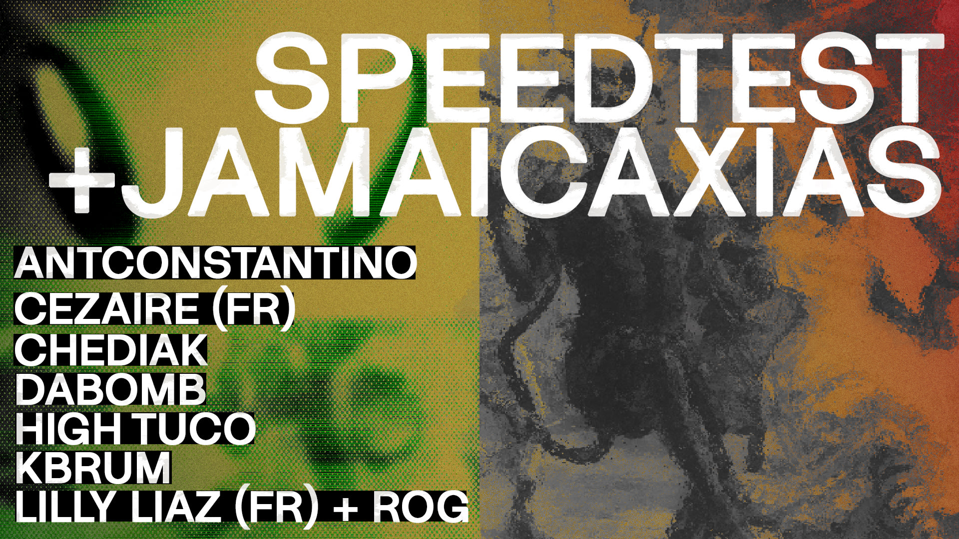 Speedtest X Jamaicaxias De Carnaval - Rio De Janeiro (foto do evento)