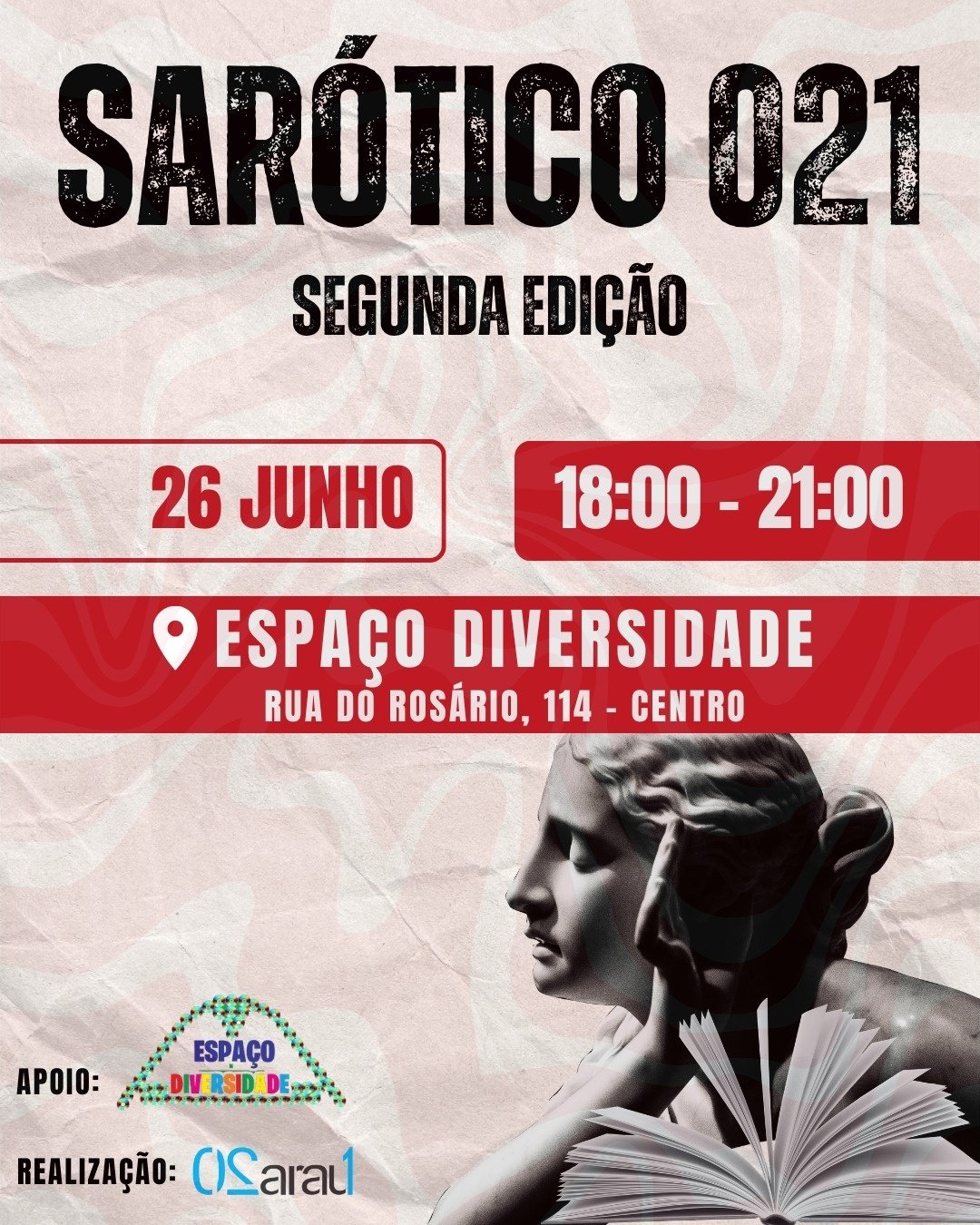 Sarótico - dia 26 junho sexta (foto do evento)