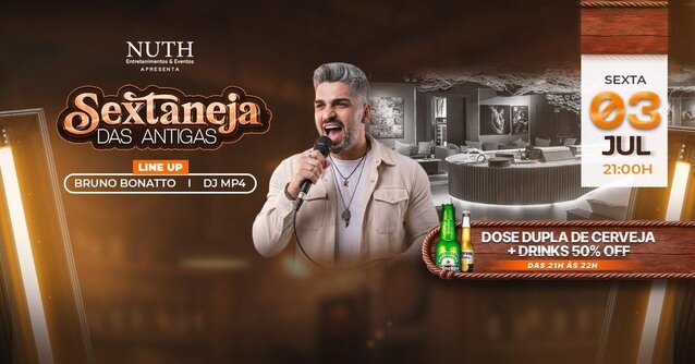 Sextaneja da Nuth (foto do evento)
