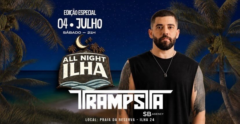 All night - edição especial trampsta (foto do evento)