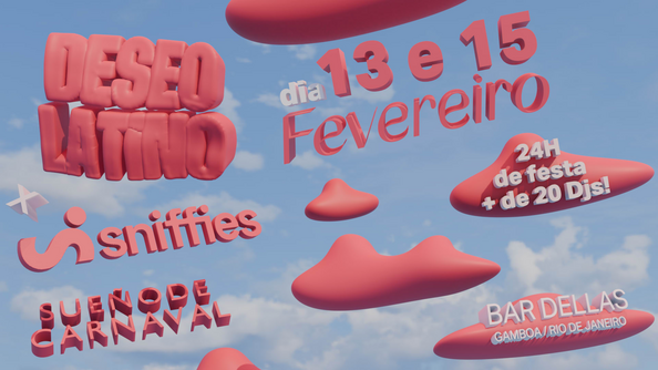 Deseo Latino Carnaval 2026 (foto do evento)