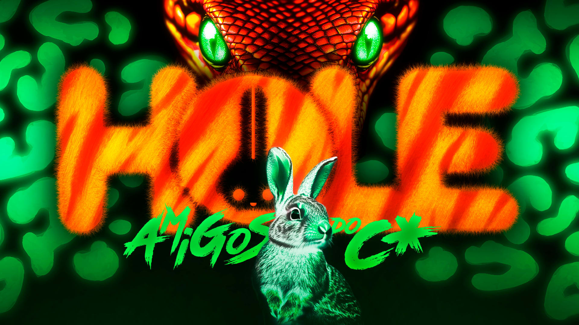 Carnahole #1 / Hole: Amigos Do C* (foto do evento)