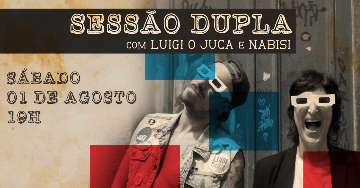Sessão dupla 01 de agosto (foto do evento)