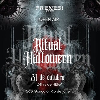 Ritual hallowenn (foto do evento)