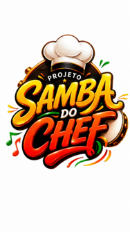 Projeto Samba do Chef (foto do evento)