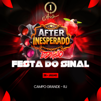 After inesperado (festa do sinal) (foto do evento)