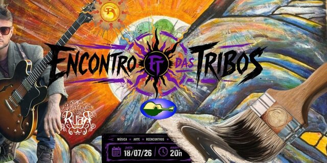Encontro das Tribos (foto do evento)