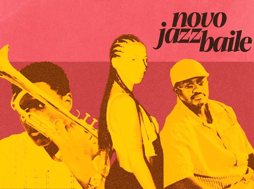 Novo Jazz Baile (foto do evento)