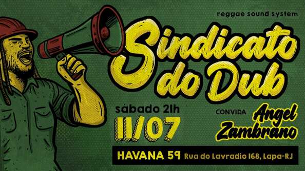 Sindicato Do Dub (foto do evento)