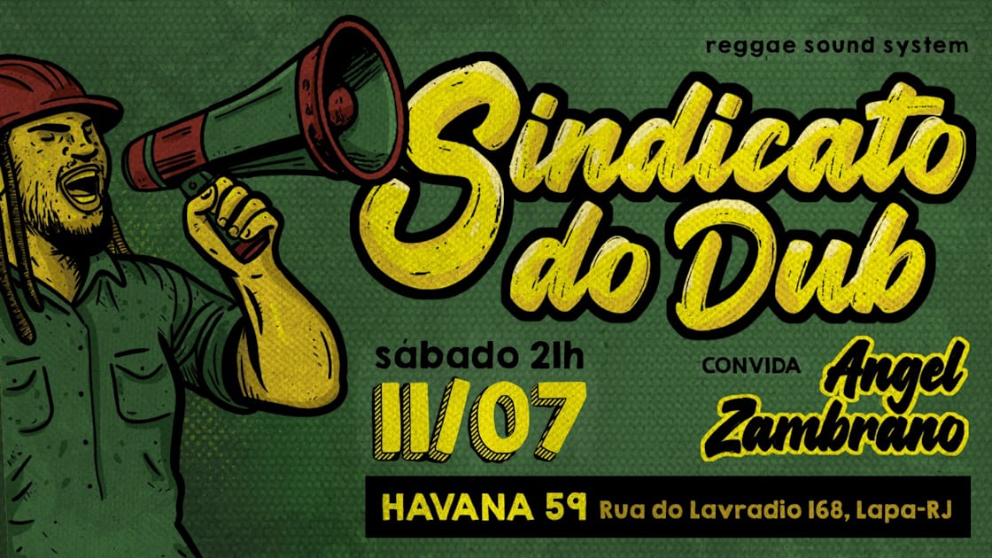 Sindicato Do Dub (foto do evento)
