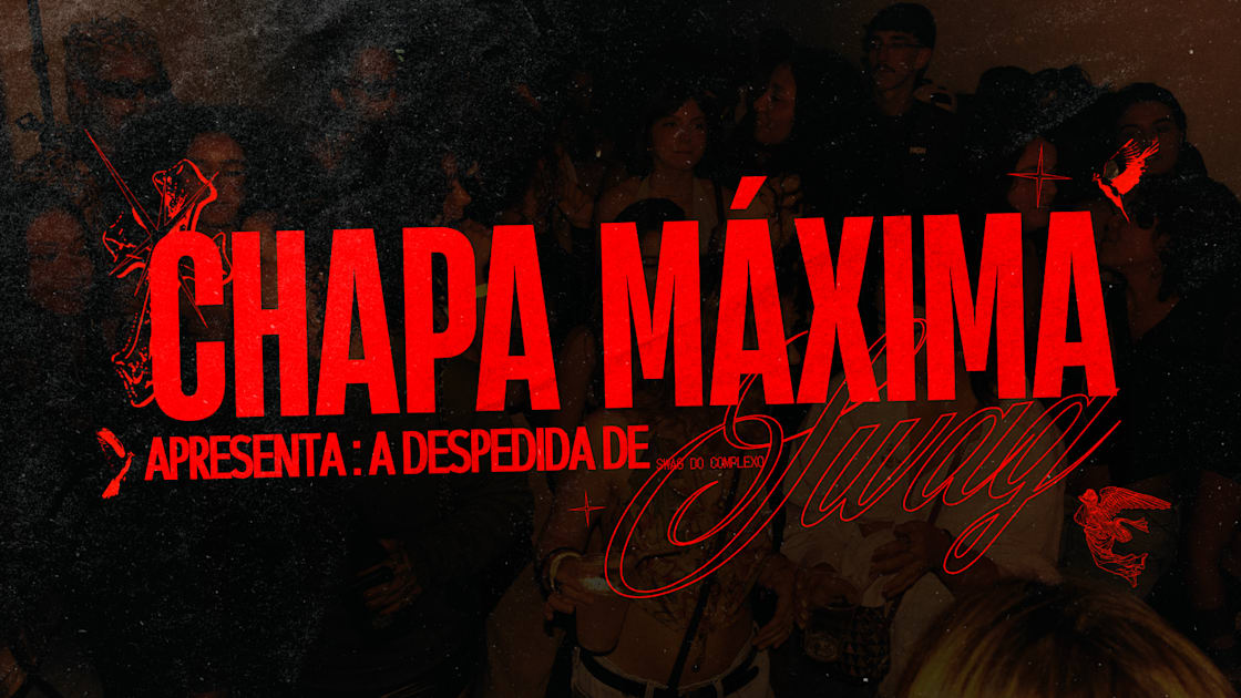 Chapa Máxima: A Última Dança Antes Da Tour (foto do evento)