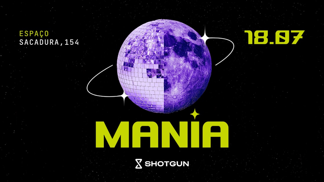 Mania De Volta Às Origens (foto do evento)