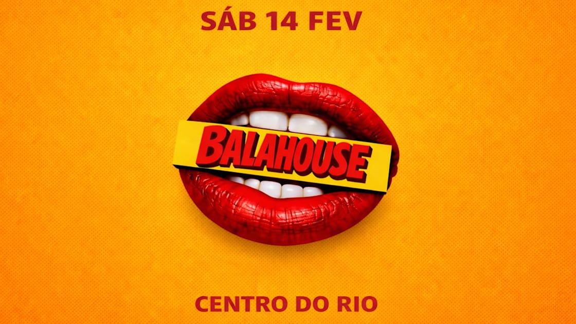 Balahouse (foto do evento)