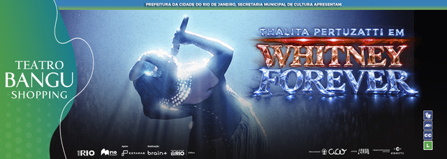 Thalita Pertuzatti – Whitney Forever (foto do evento)