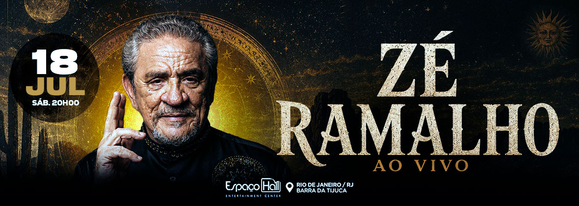 Zé Ramalho (foto do evento)