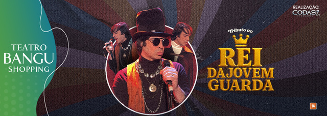 Tributo Ao Rei Da Jovem Guarda (foto do evento)