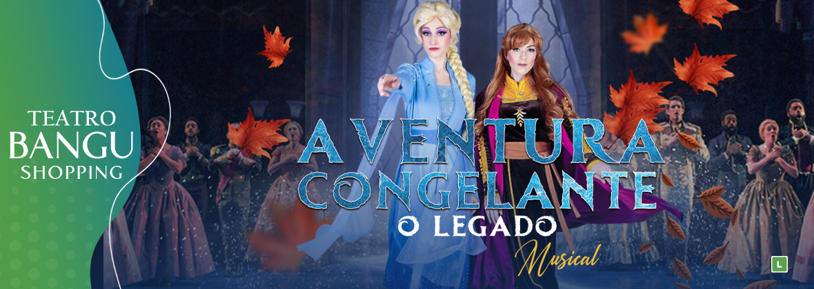 Aventura Congelante (foto do evento)