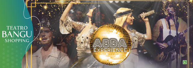 Abba Experience (foto do evento)