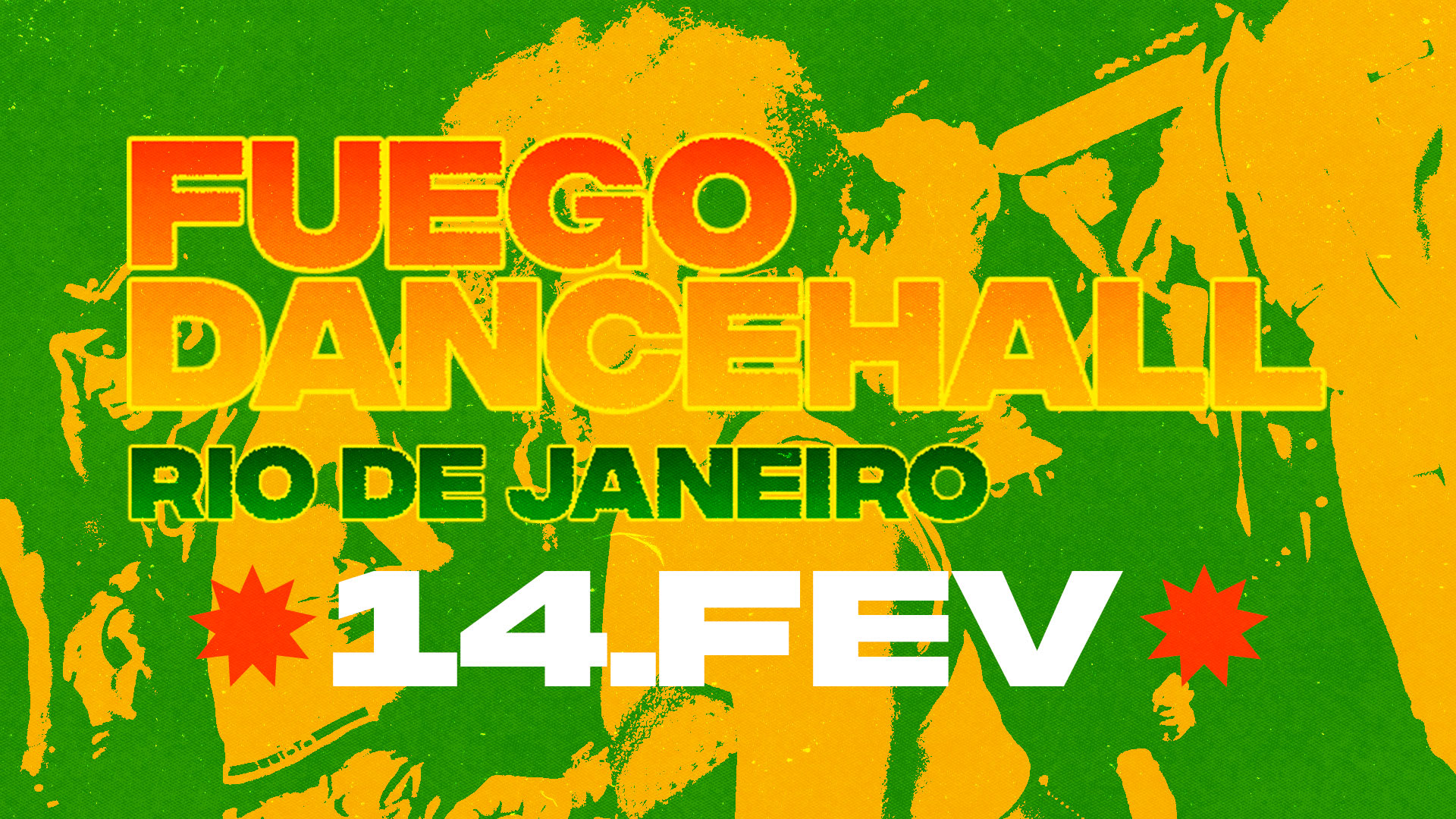 Fuego Dancehall Rj // 14.02 (foto do evento)