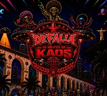 Defalla- turnê 10 noites de kaos no circo voador (foto do evento)