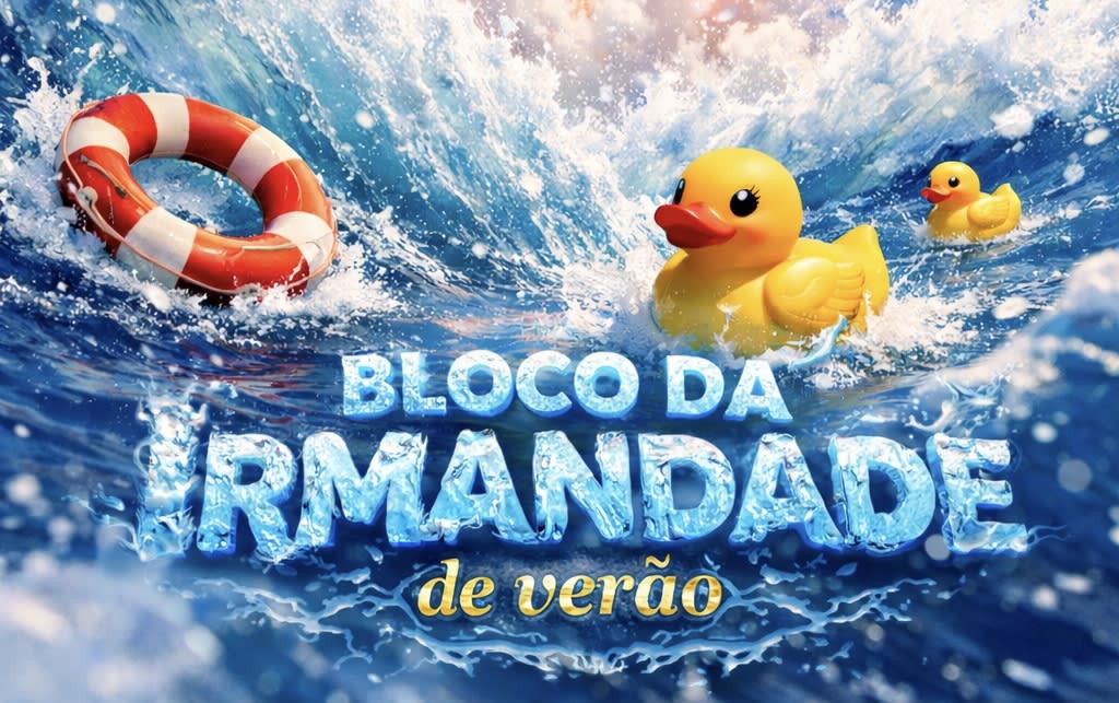 Bloco Da Irmandade De Verão (foto do evento)