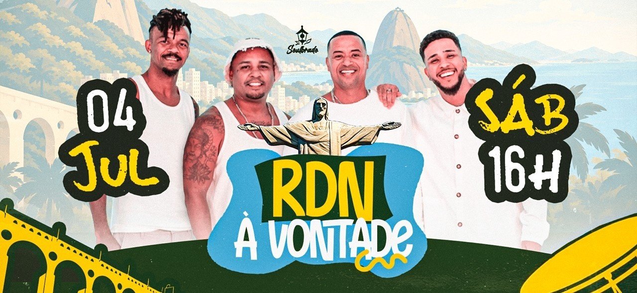 Rdn á vontade (foto do evento)