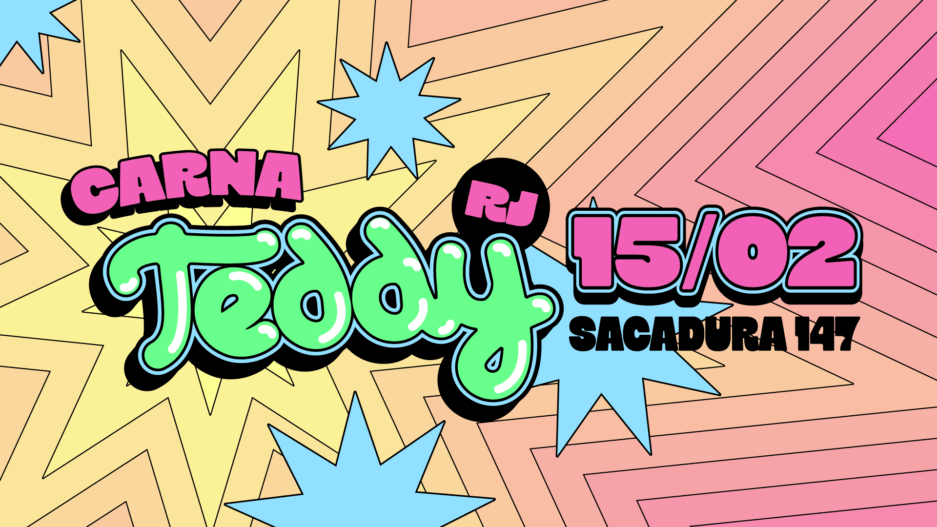 Carna Teddy Rj (foto do evento)