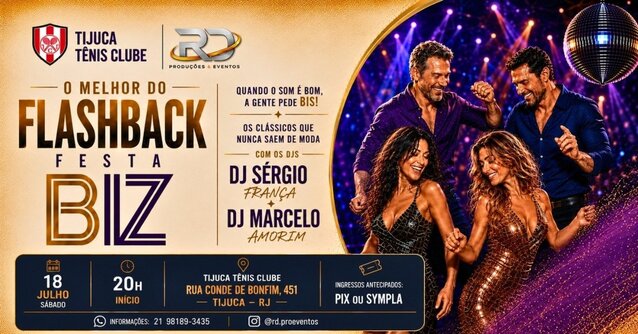 Festa Biz (foto do evento)
