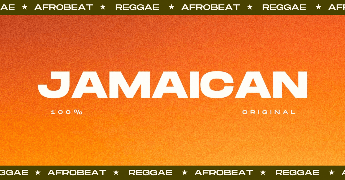 JAMAICAN ORIGINAL ® // World Cup Session (foto do evento)