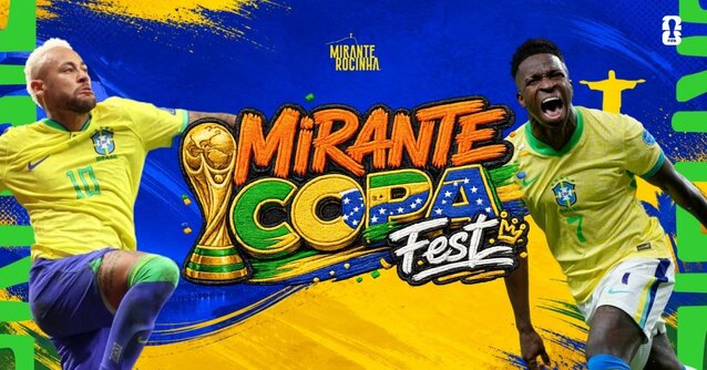 Mirante copa fest - 29/06 (foto do evento)