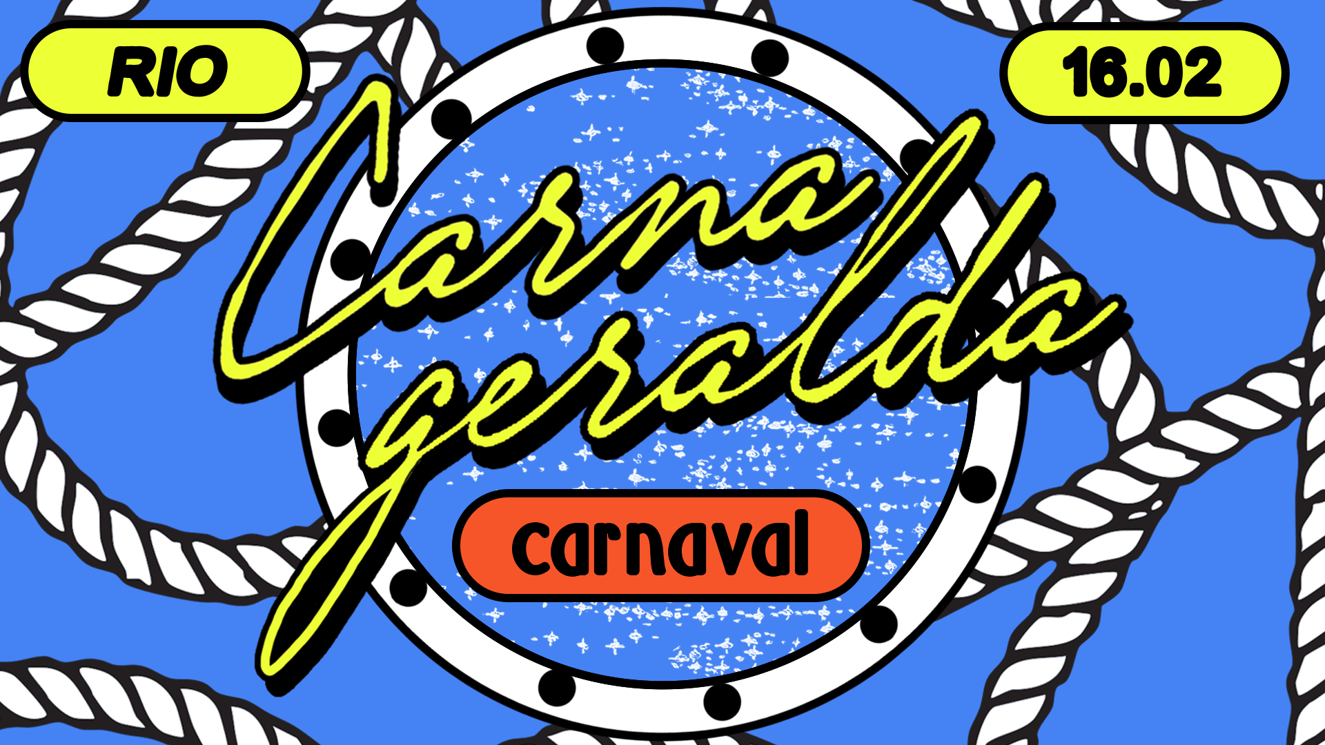 Carnageralda De Carnaval (foto do evento)