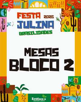 Festa Julina EcoEscola Monteiro Lobato - BLOCO 2 (foto do evento)