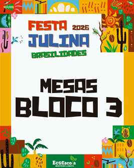 Festa Julina EcoEscola Monteiro Lobato - BLOCO 3 (foto do evento)