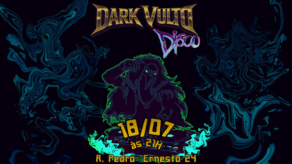 Dark Vulto Disco - Dvd #3 (foto do evento)