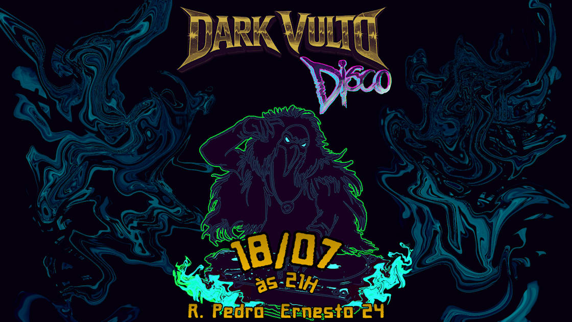 Dark Vulto Disco - Dvd #3 (foto do evento)