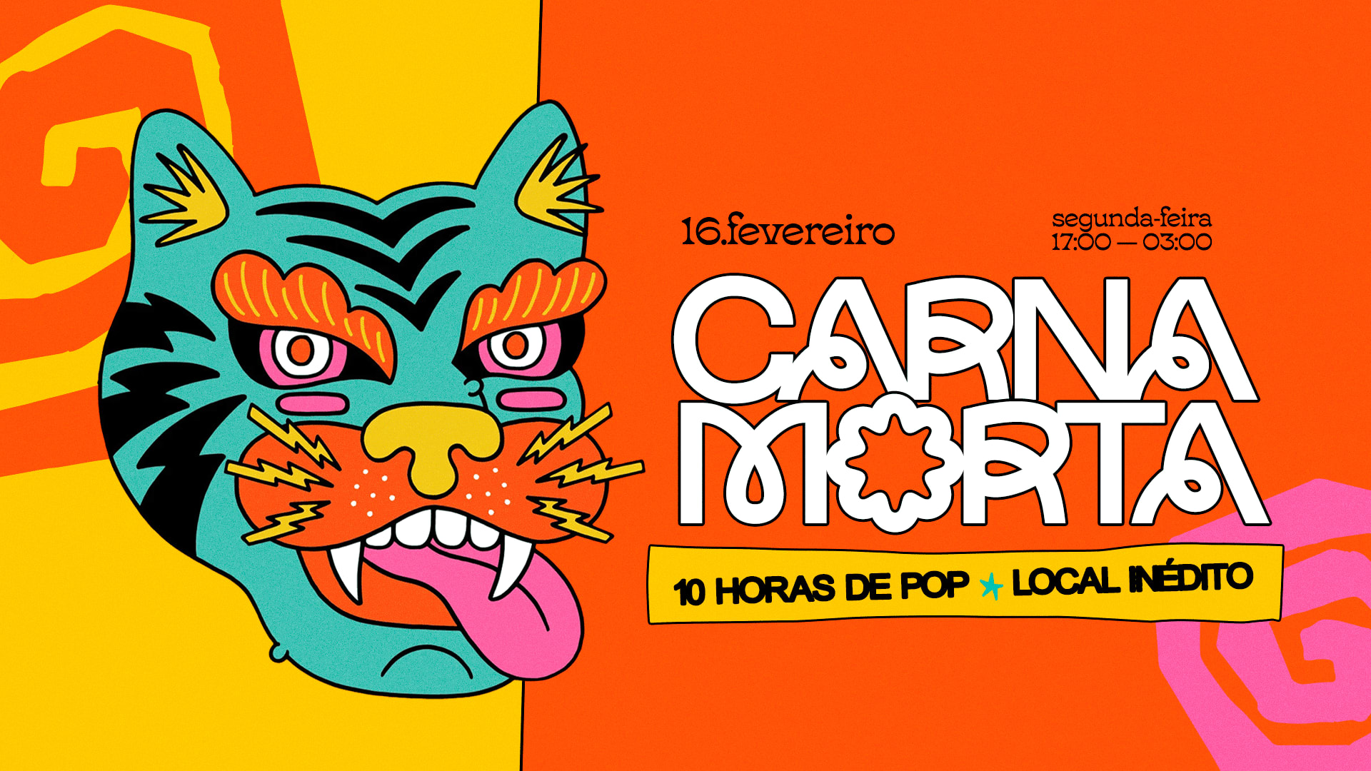Carnamorta (foto do evento)