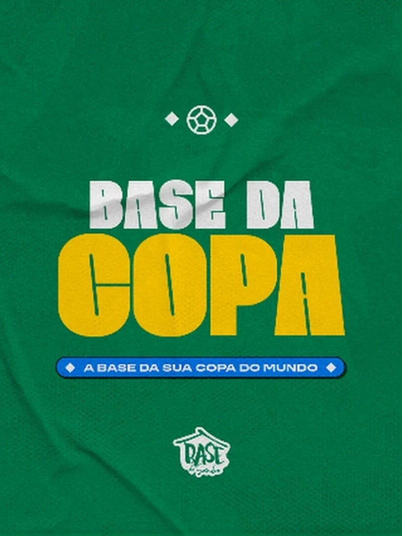 Base da Copa - A Base da sua Copa do Mundo! (foto do evento)
