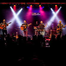 Para lennon & mccartney - os beatles e o clube da esquina (foto do evento)