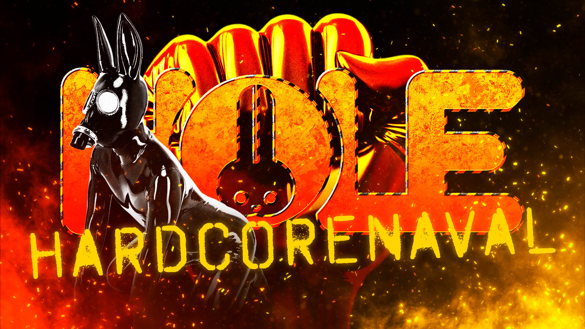 Carnahole #2 / Hole: Hardcorenaval No Rio (foto do evento)