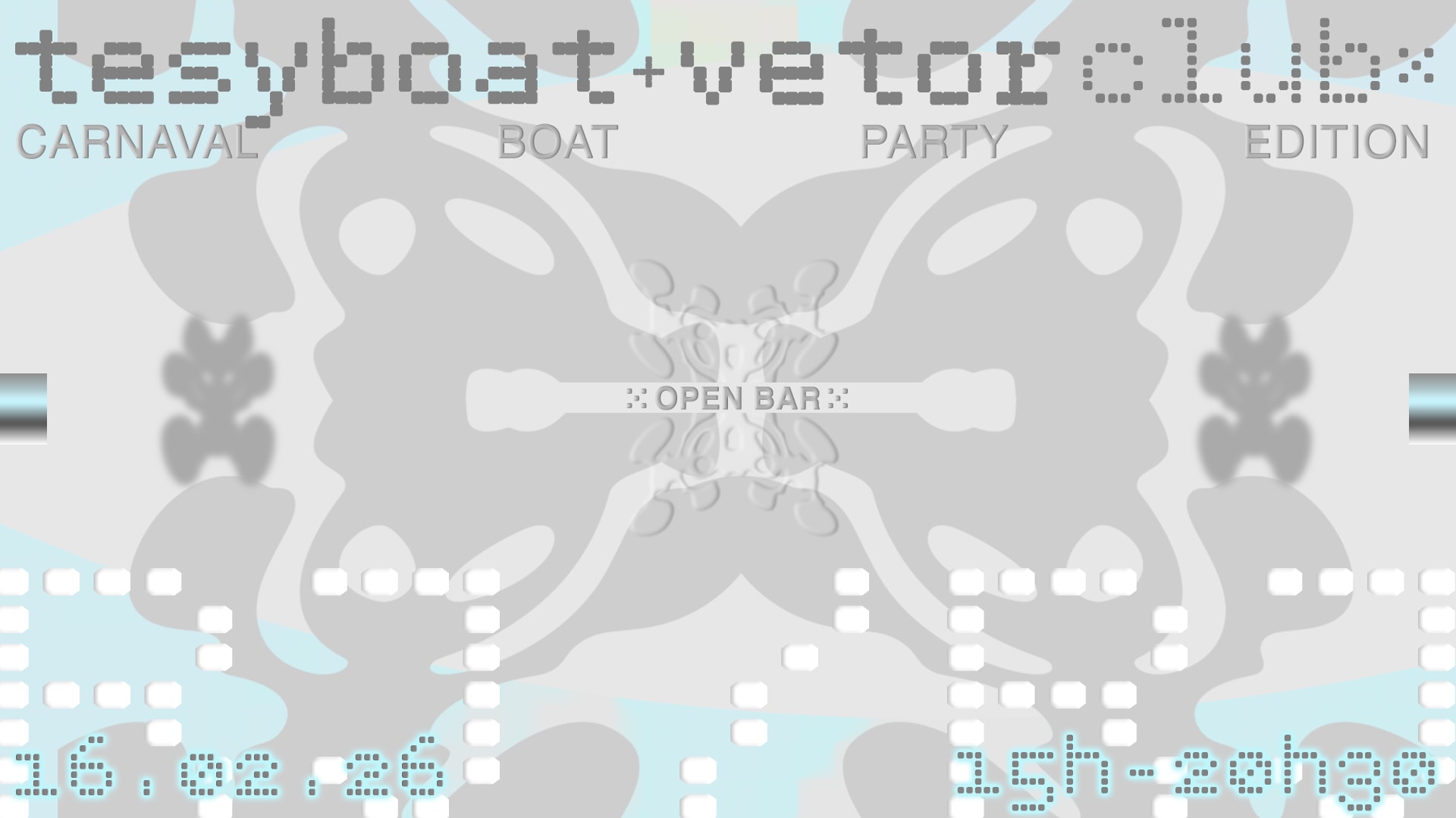 Tesyboat + Vetor Club [Rj] Open Bar (foto do evento)