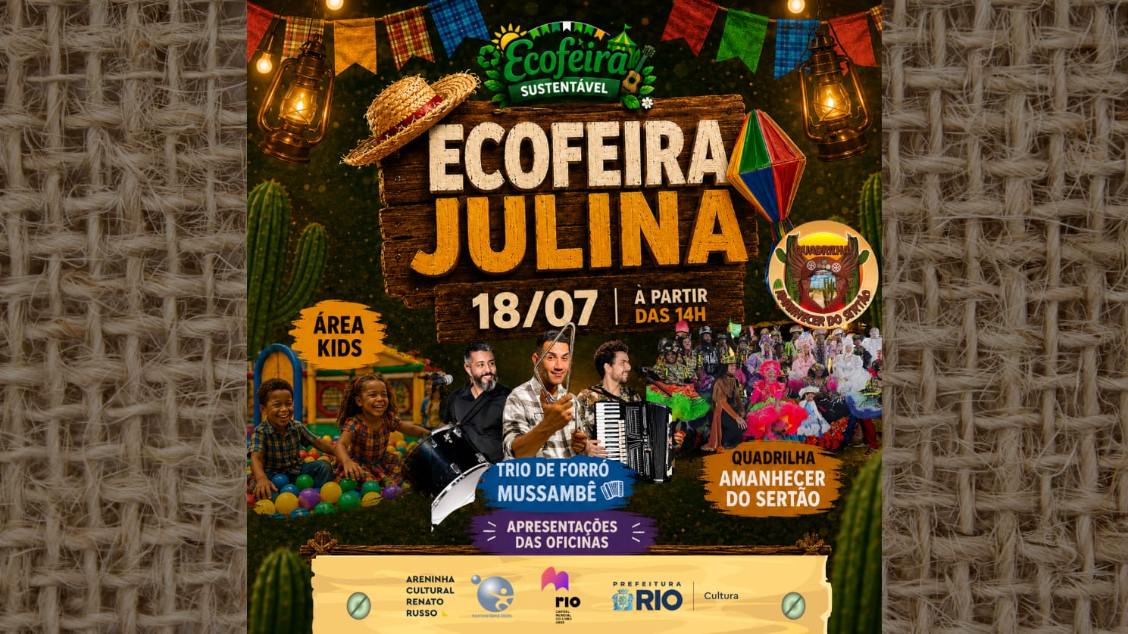 EcoFeira Julina (foto do evento)