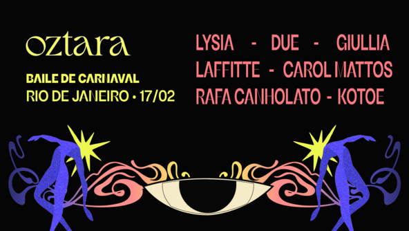 Oztara - Baile De Carnaval (foto do evento)