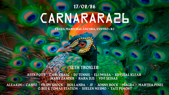 Carnarara 2026 : Freepass (foto do evento)