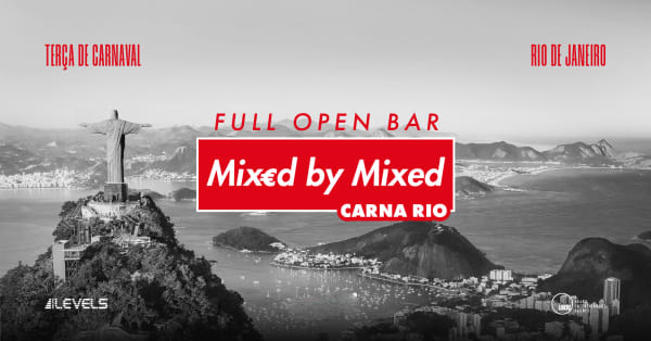 Mixed By Mixed :: Full Open Carnival 2026 (foto do evento)