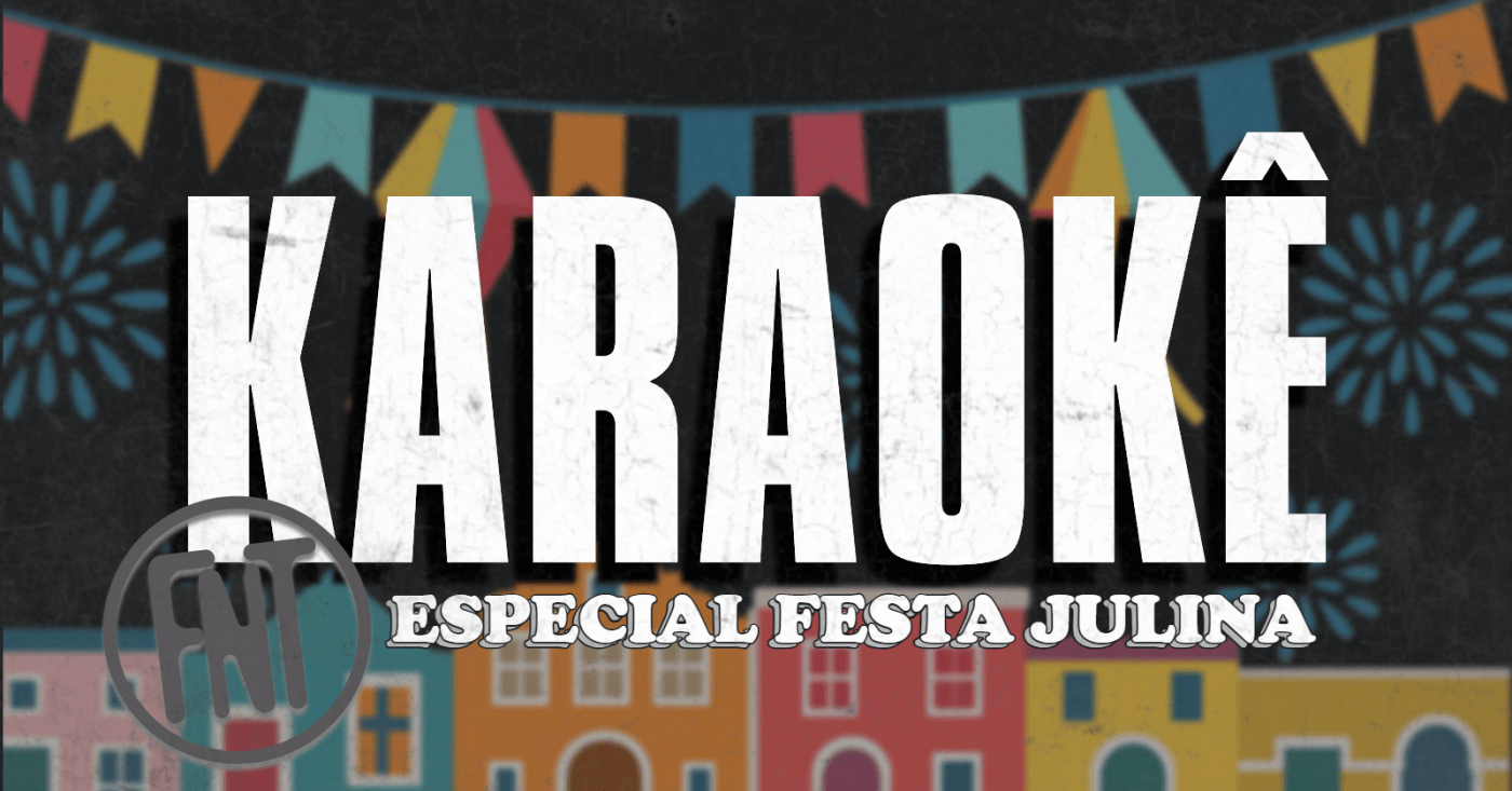 Karaokê da Fonte Especial Festa Julina 02/07 (foto do evento)